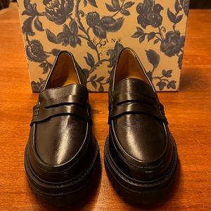 Sézane Albane Loafers - NWT